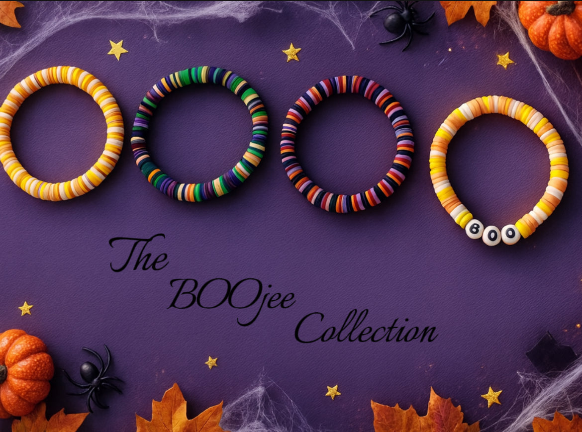 The BOOjee Collection